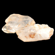 Two Fenster skeletal Enhydro crystals with hydrocarbons selections 5-16g Rocks and Things Store