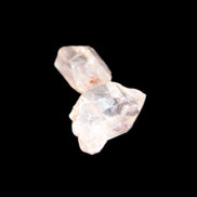 Two Fenster skeletal Enhydro crystals with hydrocarbons selections 5-16g Rocks and Things Store