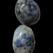 Two Sodalite polished cabochons 6.6-7.2g Rocks and Things