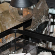 UV Light Bulb 12W E27 Base, UVA Level 385-400nm with switched E27 Cable Cord Holder Socket AC AU Power Plug, 1.8M Rocks and Things Store