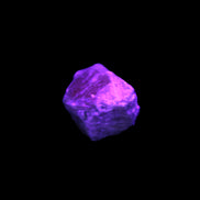 Violet Sapphire (unheated) 7-8g Rocks and Things