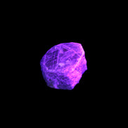 Violet Sapphire (unheated) 7-8g Rocks and Things