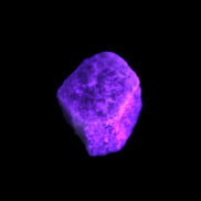 Violet Sapphire (unheated) 7-8g Rocks and Things