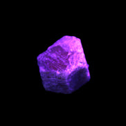 Violet Sapphire (unheated) 7-8g Rocks and Things