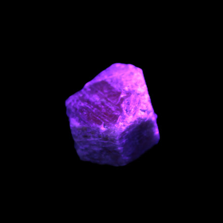 Violet Sapphire (unheated) 7-8g Rocks and Things