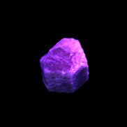 Violet Sapphire (unheated) 7-8g Rocks and Things