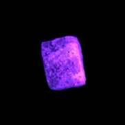 Violet Sapphire (unheated) 7-8g Rocks and Things