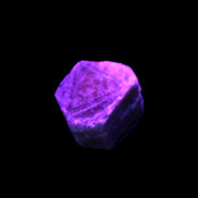 Violet Sapphire (unheated) 7-8g Rocks and Things