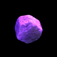 Violet Sapphire (unheated) 7-8g Rocks and Things