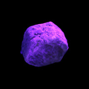 Violet Sapphire (unheated) 7-8g Rocks and Things