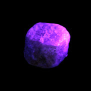Violet Sapphire (unheated) 7-8g Rocks and Things