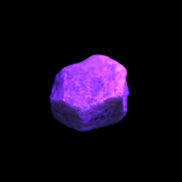 Violet Sapphire (unheated) 7-8g Rocks and Things