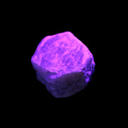 Violet Sapphire (unheated) 7-8g Rocks and Things