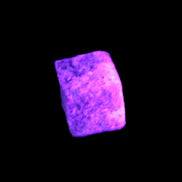 Violet Sapphire (unheated) 7-8g Rocks and Things