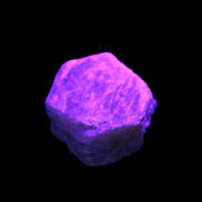 Violet Sapphire (unheated) 7-8g Rocks and Things