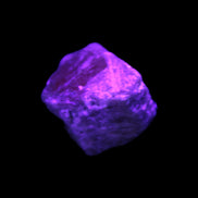 Violet Sapphire (unheated) 7-8g Rocks and Things
