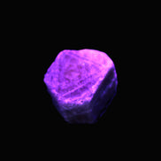 Violet Sapphire (unheated) 7-8g Rocks and Things