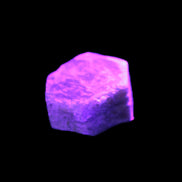 Violet Sapphire (unheated) 7-8g Rocks and Things