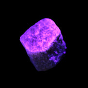 Violet Sapphire (unheated) 7-8g Rocks and Things