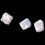 Violet Sapphire natural unheated crystal 7-8g Rocks and Things