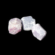 Violet Sapphire natural unheated crystal 7-8g Rocks and Things