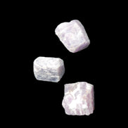 Violet Sapphire natural unheated crystal 7-8g Rocks and Things