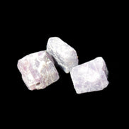 Violet Sapphire natural unheated crystal 7-8g Rocks and Things