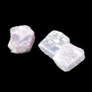 Violet Sapphire natural unheated crystal 7-8g Rocks and Things
