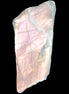 Violet flash Labradorite rough and polished 47g Rocks and Things
