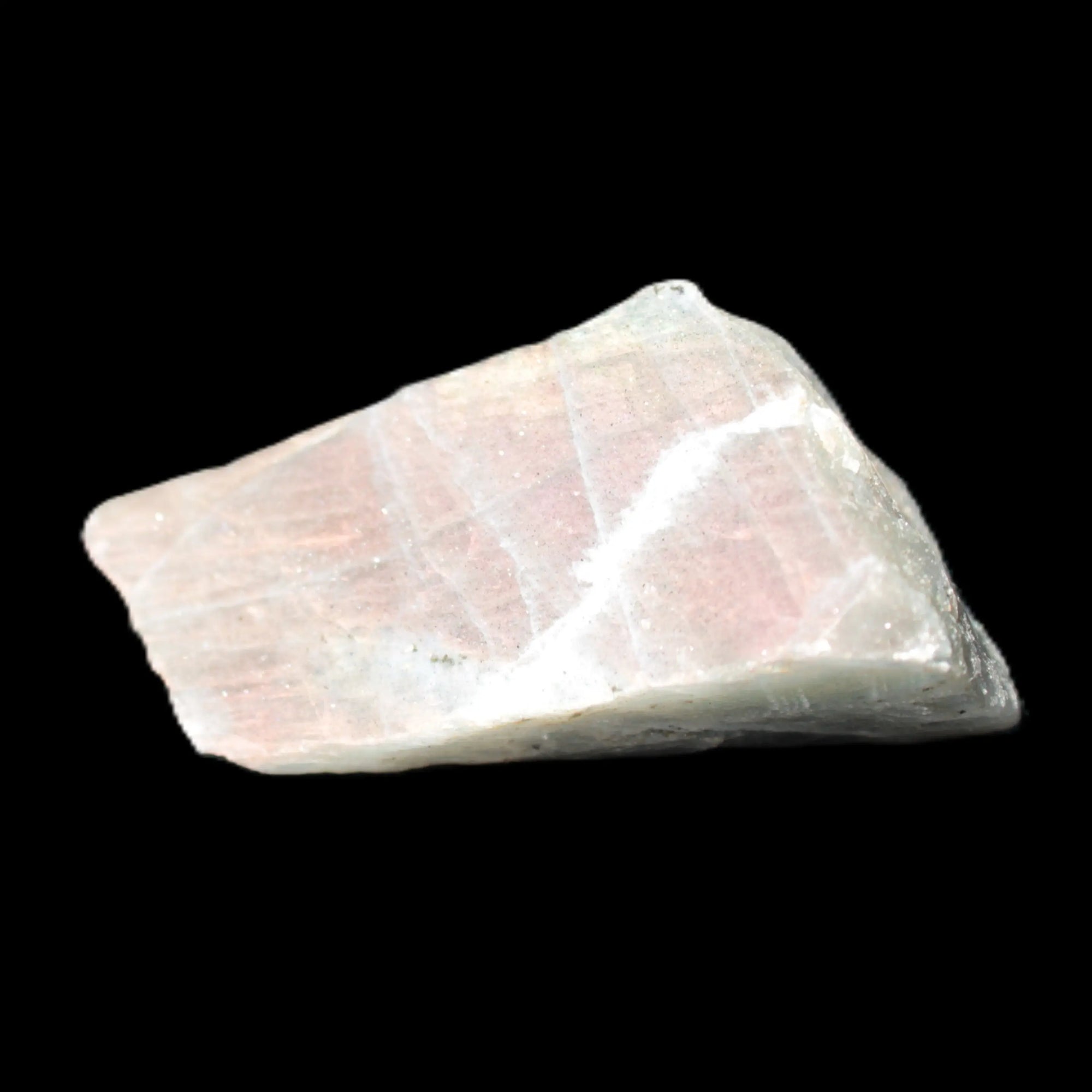 Violet flash Labradorite rough and polished 47g Rocks and Things