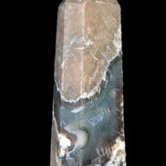 Volcano Agate obelisk 143mm 328g Rocks and Things