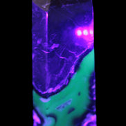 Volcano Agate obelisk 143mm 328g Rocks and Things