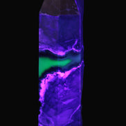 Volcano Agate obelisk 143mm 328g Rocks and Things
