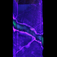 Volcano Agate obelisk 143mm 328g Rocks and Things