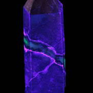 Volcano Agate obelisk 143mm 328g Rocks and Things