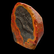 Warring States Red Agate from China 103g in sunshine - Rocks and Things Store