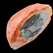 Warring States Red Agate from China 103g in sunshine - Rocks and Things Store