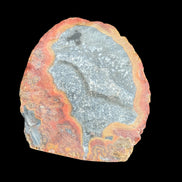 Warring States Red Agate from China 103g in sunshine - Rocks and Things Store