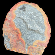 Warring States Red Agate from China 103g in sunshine - Rocks and Things Store