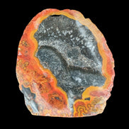 Warring States Red Agate from China 103g in sunshine - Rocks and Things Store