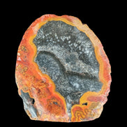 Warring States Red Agate from China 103g in sunshine - Rocks and Things Store