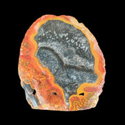 Warring States Red Agate from China 103g in sunshine - Rocks and Things Store