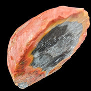 Warring States Red Agate from China 103g in sunshine - Rocks and Things Store