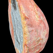 Warring States Red Agate from China 103g in sunshine - Rocks and Things Store