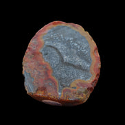 Warring States Red Agate from China 103g in sunshine - Rocks and Things Store