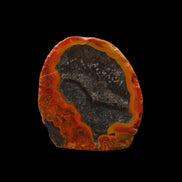 Warring States Red Agate from China 103g in sunshine - Rocks and Things Store