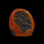 Warring States Red Agate from China 103g in sunshine - Rocks and Things Store