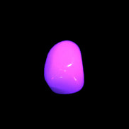 White Calcite tumbled stone 5.5-9g Rocks and Things