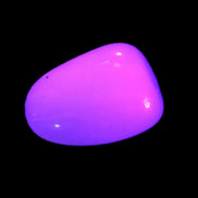 White Calcite tumbled stone 5.5-9g Rocks and Things