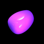 White Calcite tumbled stone 5.5-9g Rocks and Things